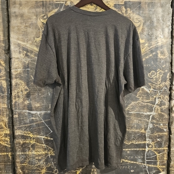 RANK 45 Men's American Original Xtrm Sport Short Sleeve Logo Graphic T-Shirt - Picture 4 of 4